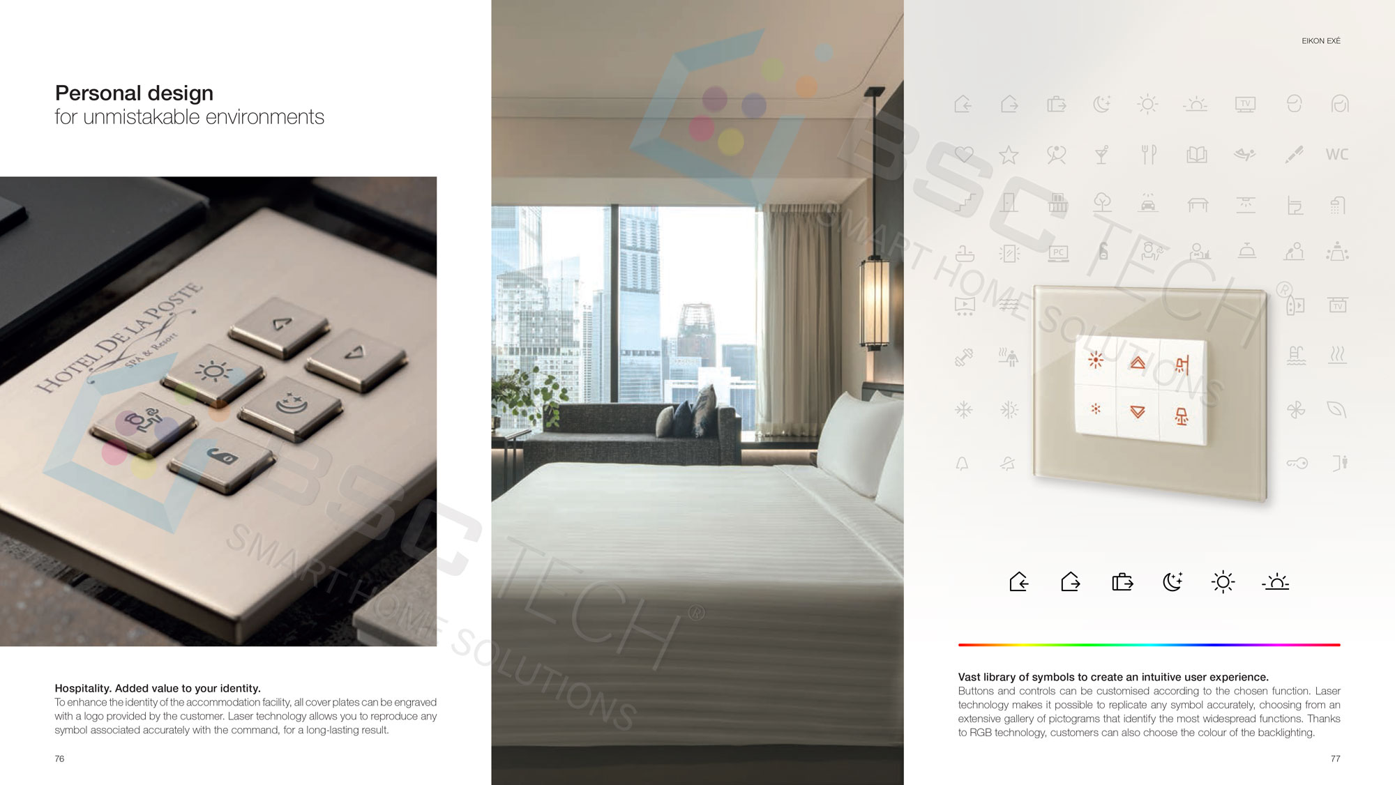 Mẫu 1 Eikon Exe (cao cấp sang trọng)